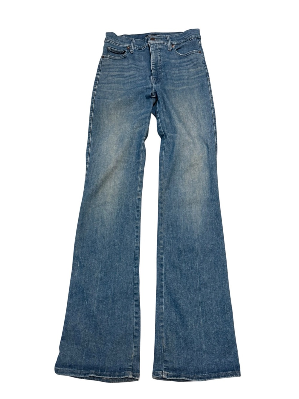 Lucky Brand Uni Boot Flare Jeans. Size 3 Long